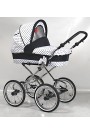 Poussette combine Classique 3 en 1 Guilletta
