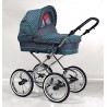 Poussette combine Classique 3 en 1 Guilletta