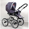 Poussette combine Classique 3 en 1 Guilletta