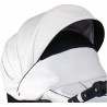 Poussette combine 3 en 1 Duke Collection de Cuir