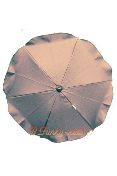 Parasol sombrilla para carito
