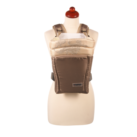 N15 Rainbow Mochila Porta Bebé