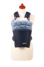 N15 Rainbow Mochila Porta Bebé