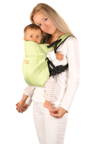 Porte-bébé Globetrekker nouvelles couleurs