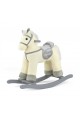 Cheval à Bascule Pepe beige