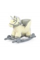 Cheval à Bascule Polly beige